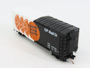 N Scale Micro-Trains 74020 CP Rail 40' Box Car 35893 RTR