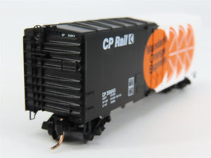 N Scale Micro-Trains 74020 CP Rail 40' Box Car 35893 RTR