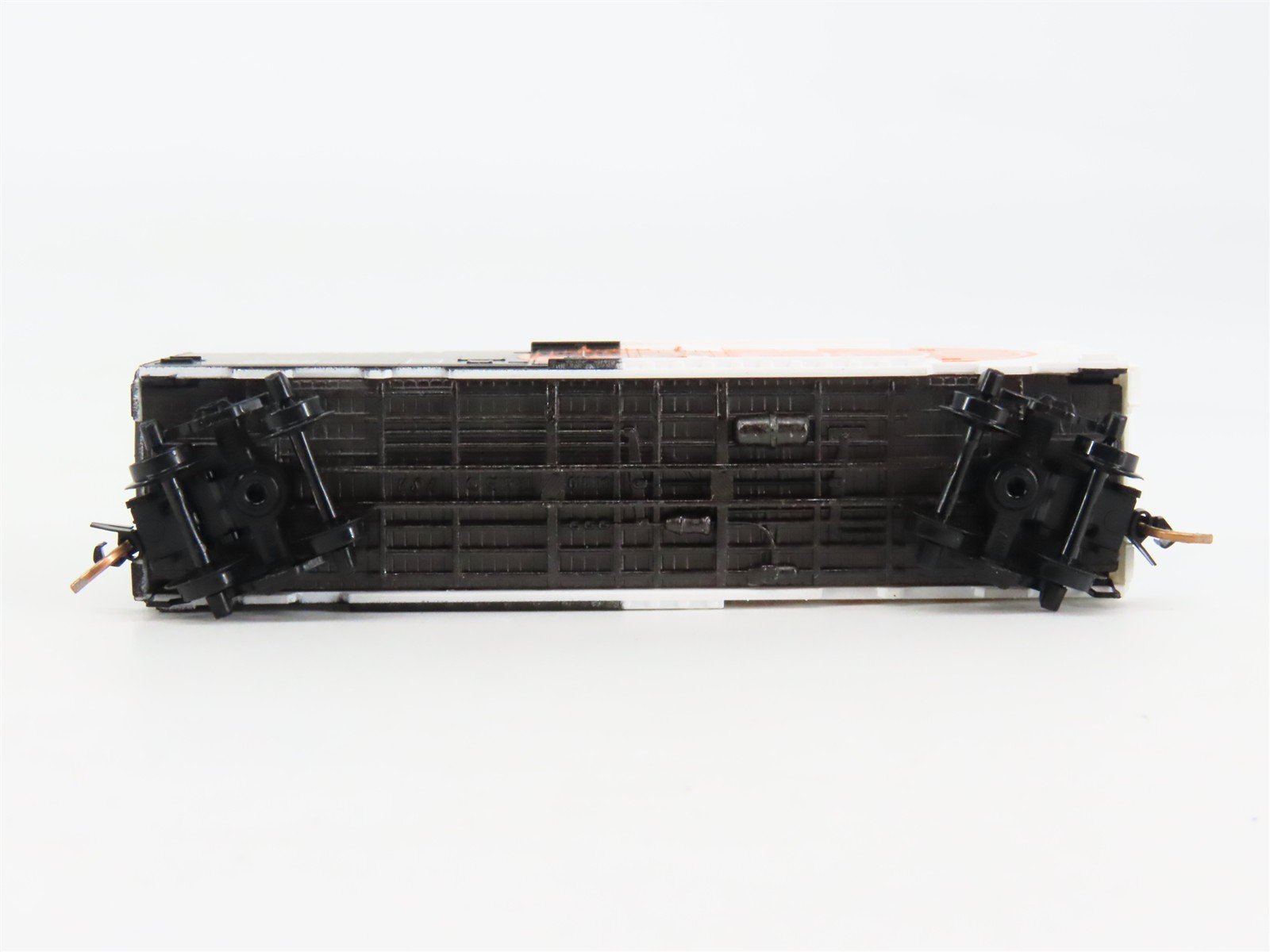 N Scale Micro-Trains 74020 CP Rail 40' Box Car 35893 RTR