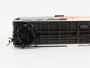N Scale Micro-Trains 74020 CP Rail 40' Box Car 35893 RTR