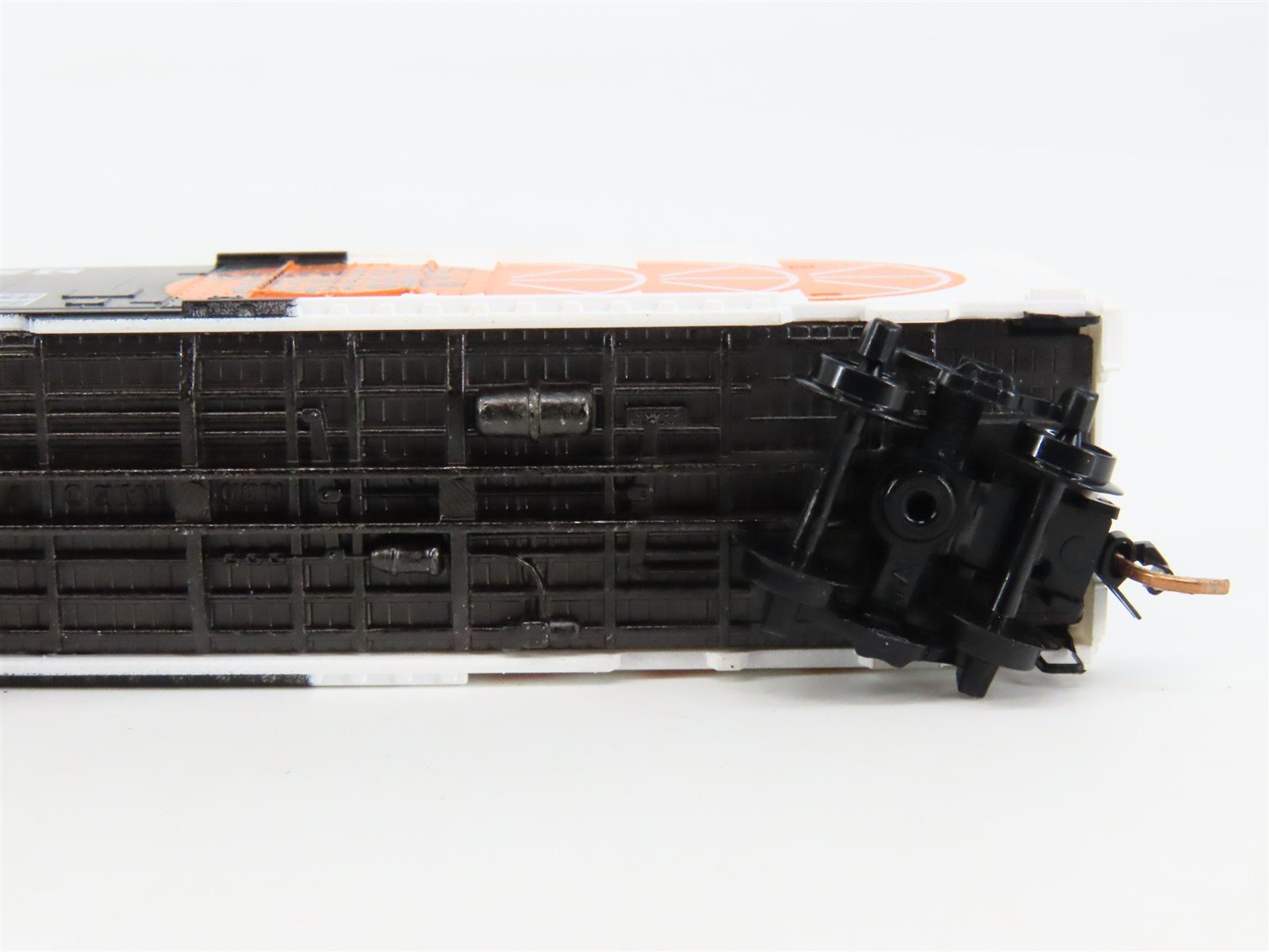 N Scale Micro-Trains 74020 CP Rail 40' Box Car 35893 RTR