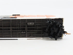 N Scale Micro-Trains 74020 CP Rail 40' Box Car 35893 RTR