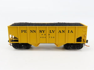 N Scale Micro-Trains 05600380 PRR Pennsylvania 33' Hopper 494739 RTR