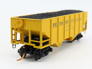 N Scale Micro-Trains 05600380 PRR Pennsylvania 33' Hopper 494739 RTR