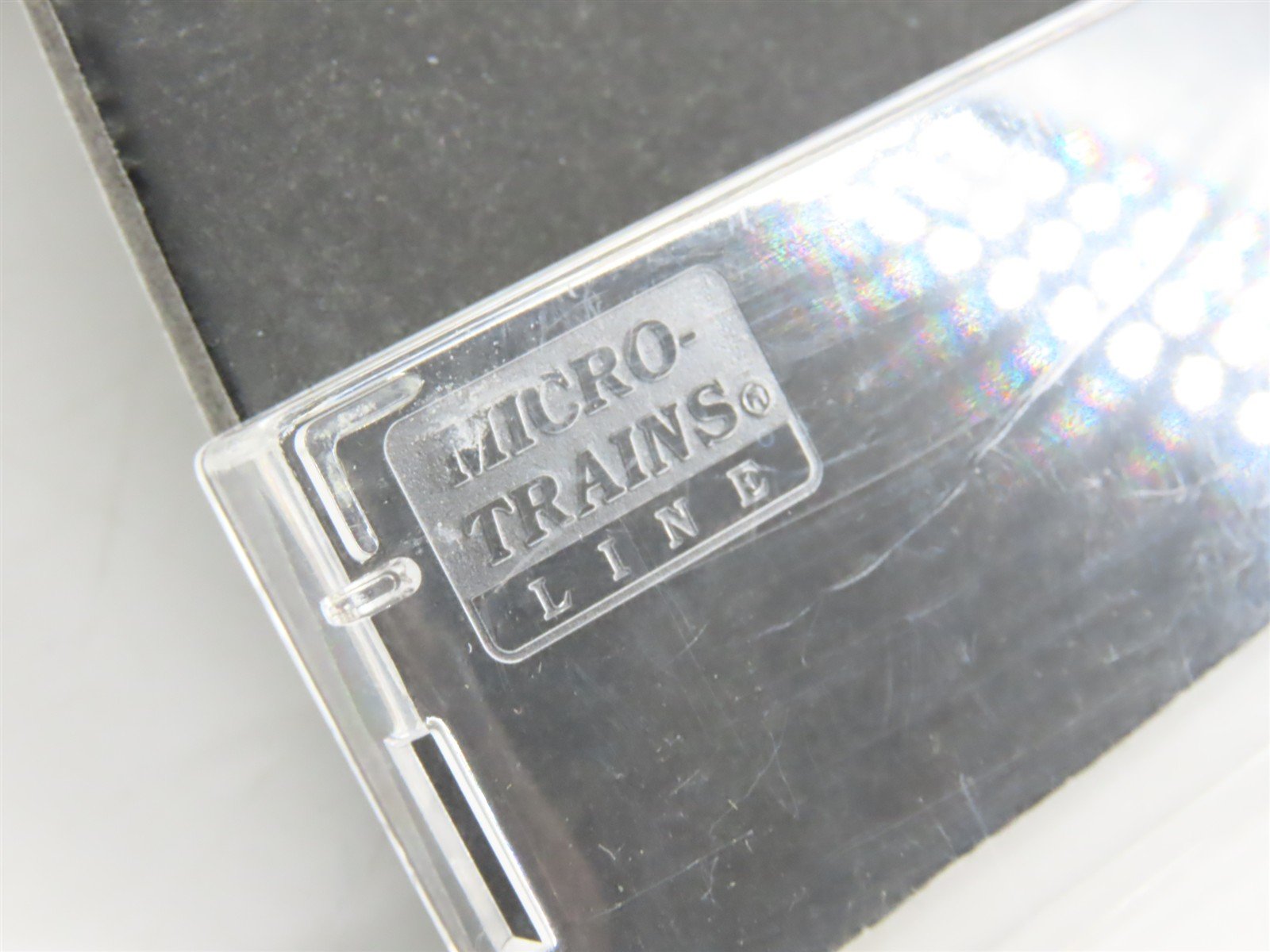 N Scale Micro-Trains 56090 WM Western Maryland 33' Hopper 10803 RTR