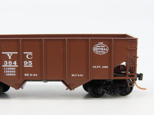 N Scale Micro-Trains 56170 NYC New York Central 33' Hopper 838495 RTR