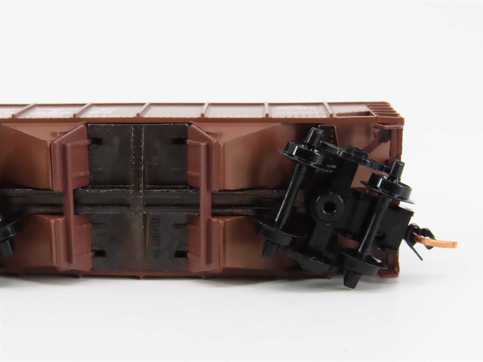 N Scale Micro-Trains 56170 NYC New York Central 33' Hopper 838495 RTR