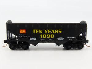 N Scale Micro-Trains 90020 MTL Micro-Trains Line 33' Hopper 1090 RTR