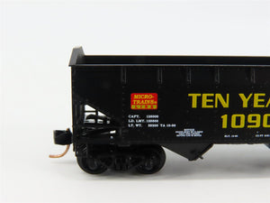 N Scale Micro-Trains 90020 MTL Micro-Trains Line 33' Hopper 1090 RTR