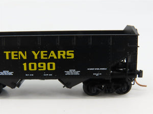 N Scale Micro-Trains 90020 MTL Micro-Trains Line 33' Hopper 1090 RTR