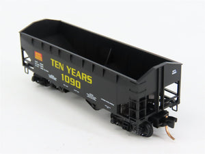 N Scale Micro-Trains 90020 MTL Micro-Trains Line 33' Hopper 1090 RTR