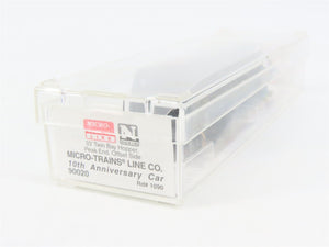 N Scale Micro-Trains 90020 MTL Micro-Trains Line 33' Hopper 1090 RTR