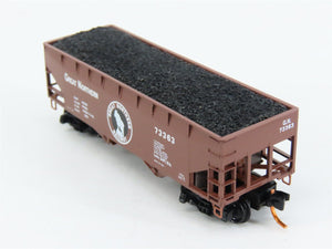 N Scale Micro-Trains 05500060 GN Great Northern 33' Hopper 73363 RTR