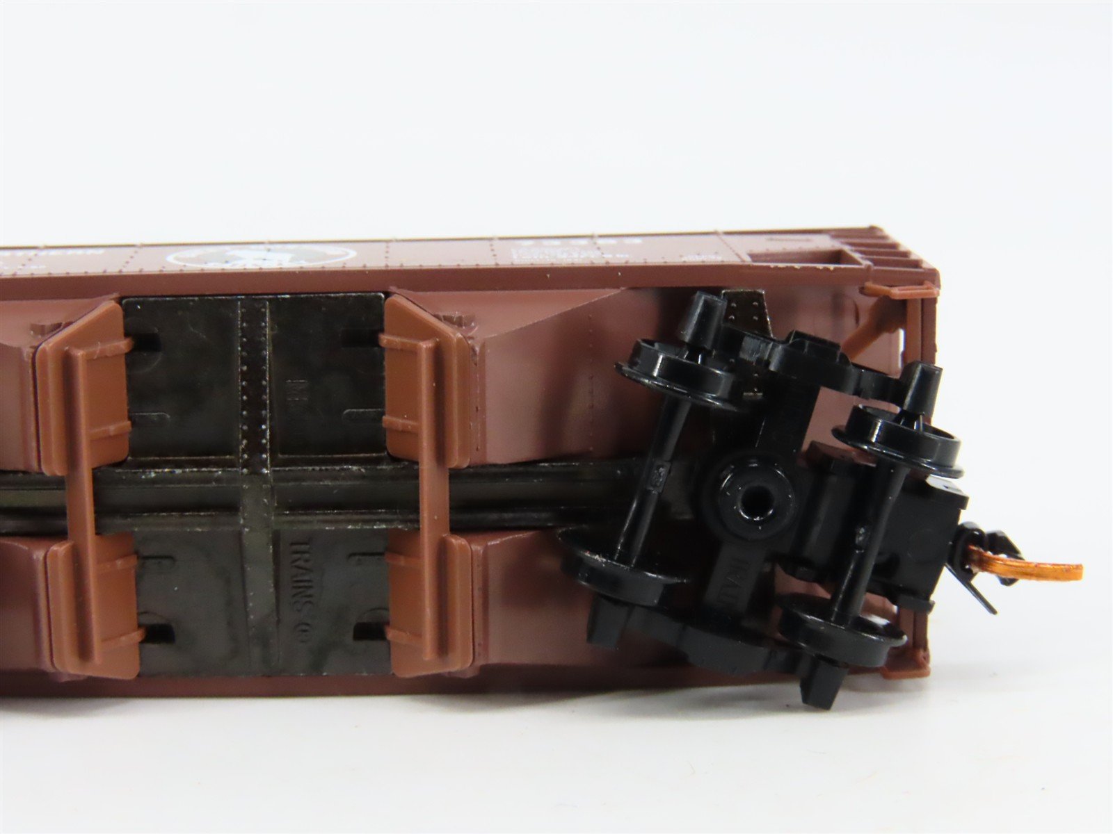 N Scale Micro-Trains 05500060 GN Great Northern 33' Hopper 73363 RTR