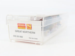 N Scale Micro-Trains 05500060 GN Great Northern 33' Hopper 73363 RTR