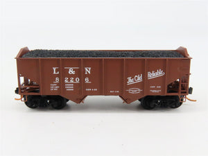 N Scale Micro-Trains 08900010 L&N Louisville & Nashville 33' Hopper 82206 RTR