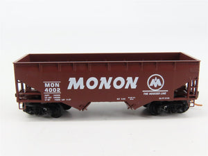 N Scale Micro-Trains 55200 MON Monon 33' Hopper 4002 RTR
