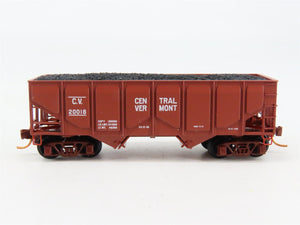 N Scale Micro-Trains 08500060 CV Central Vermont 33' Hopper 20018 RTR