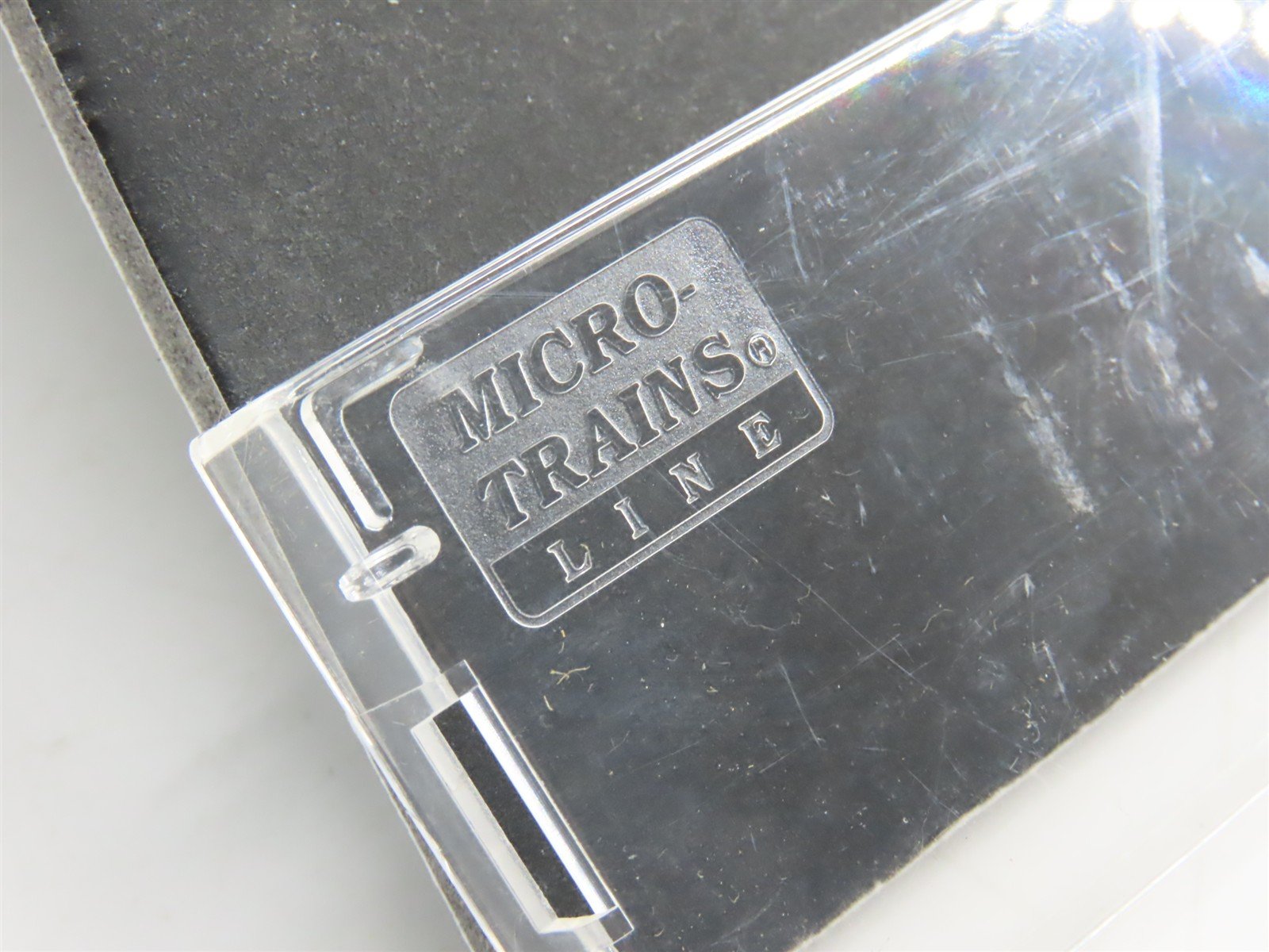 N Scale Micro-Trains 08500060 CV Central Vermont 33' Hopper 20018 RTR