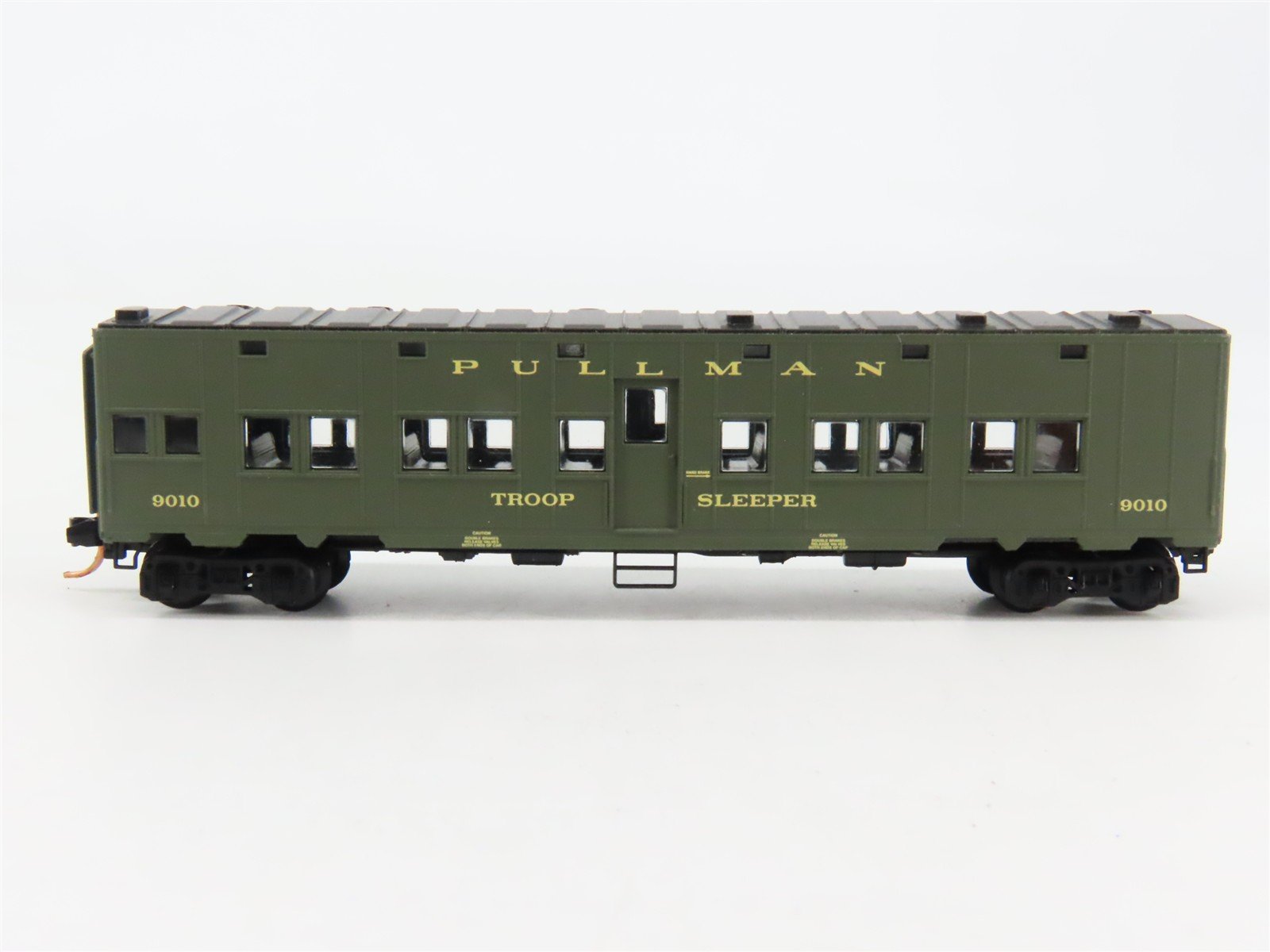 N Scale Micro-Trains 05500320 Pullman Sleeper 9010 RTR
