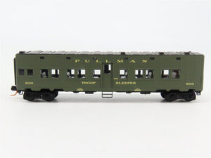 N Scale Micro-Trains 05500320 Pullman Sleeper 9010 RTR