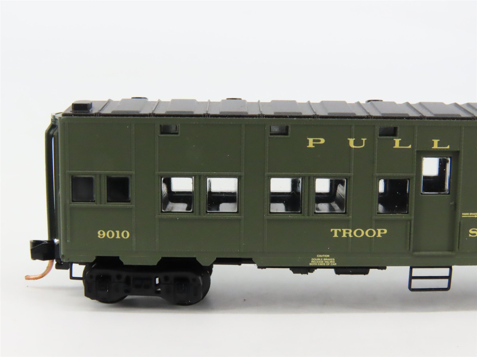 N Scale Micro-Trains 05500320 Pullman Sleeper 9010 RTR
