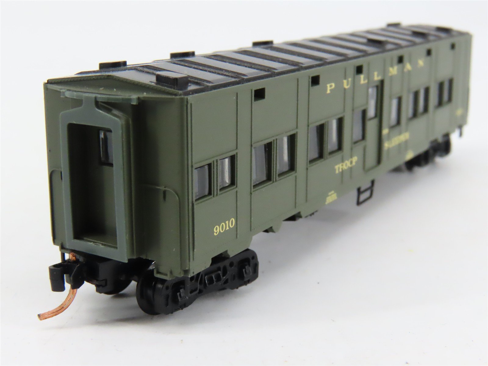N Scale Micro-Trains 05500320 Pullman Sleeper 9010 RTR
