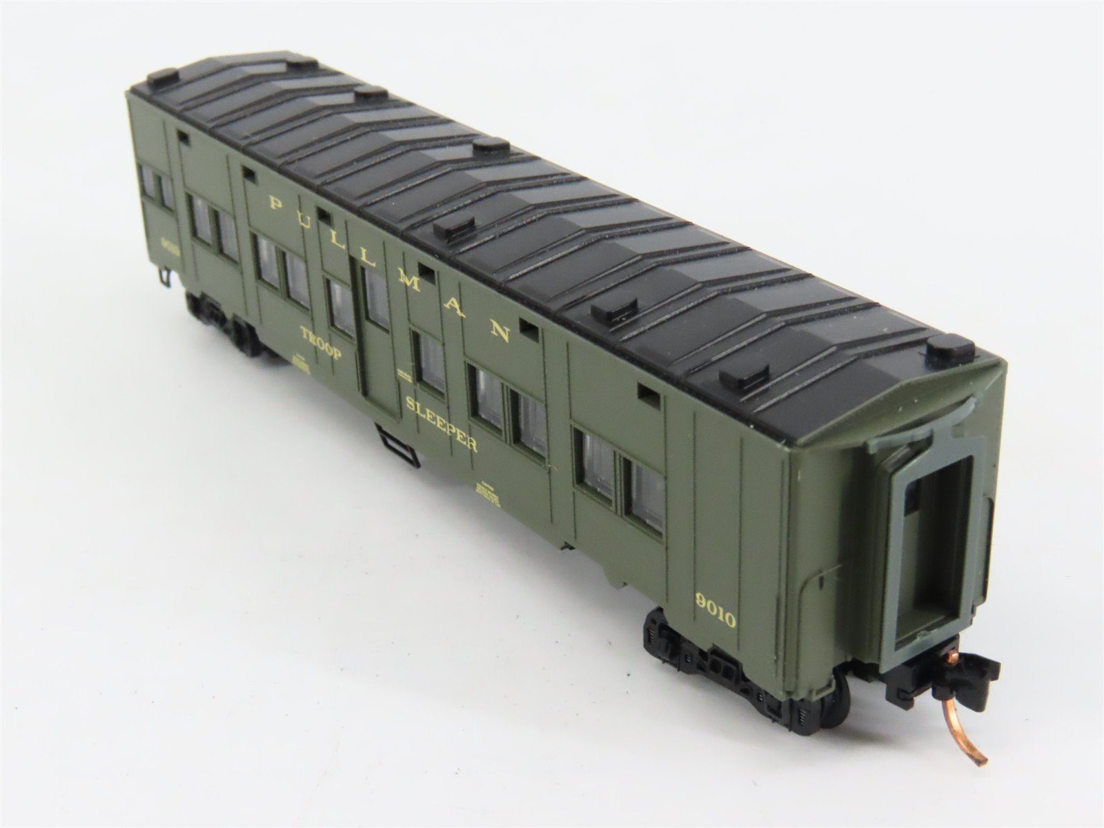 N Scale Micro-Trains 05500320 Pullman Sleeper 9010 RTR