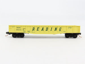 N Scale Micro-Trains 46370 RDG Reading 50' Gondola 96316 RTR