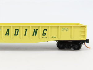 N Scale Micro-Trains 46370 RDG Reading 50' Gondola 96316 RTR
