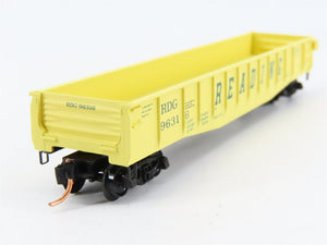 N Scale Micro-Trains 46370 RDG Reading 50' Gondola 96316 RTR