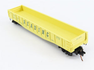 N Scale Micro-Trains 46370 RDG Reading 50' Gondola 96316 RTR