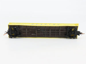 N Scale Micro-Trains 46370 RDG Reading 50' Gondola 96316 RTR
