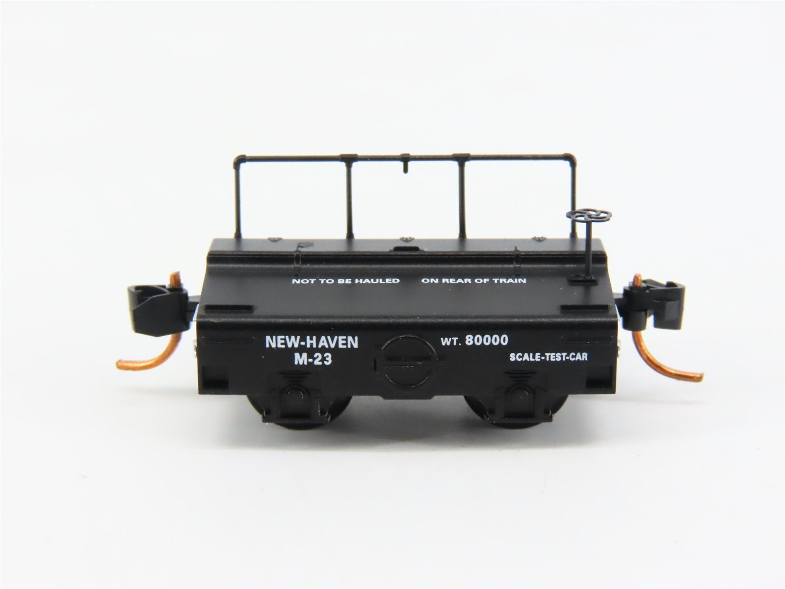 N Scale Micro-Trains 12100080 NH New Haven Freight Car M-23 RTR