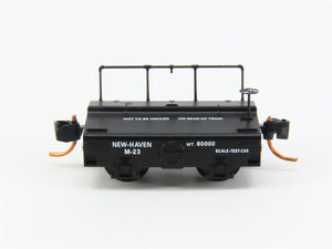 N Scale Micro-Trains 12100080 NH New Haven Freight Car M-23 RTR