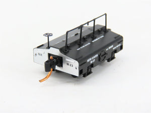N Scale Micro-Trains 12100080 NH New Haven Freight Car M-23 RTR