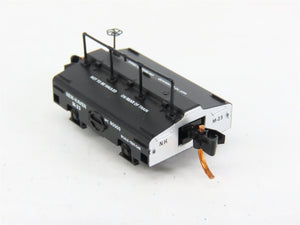N Scale Micro-Trains 12100080 NH New Haven Freight Car M-23 RTR
