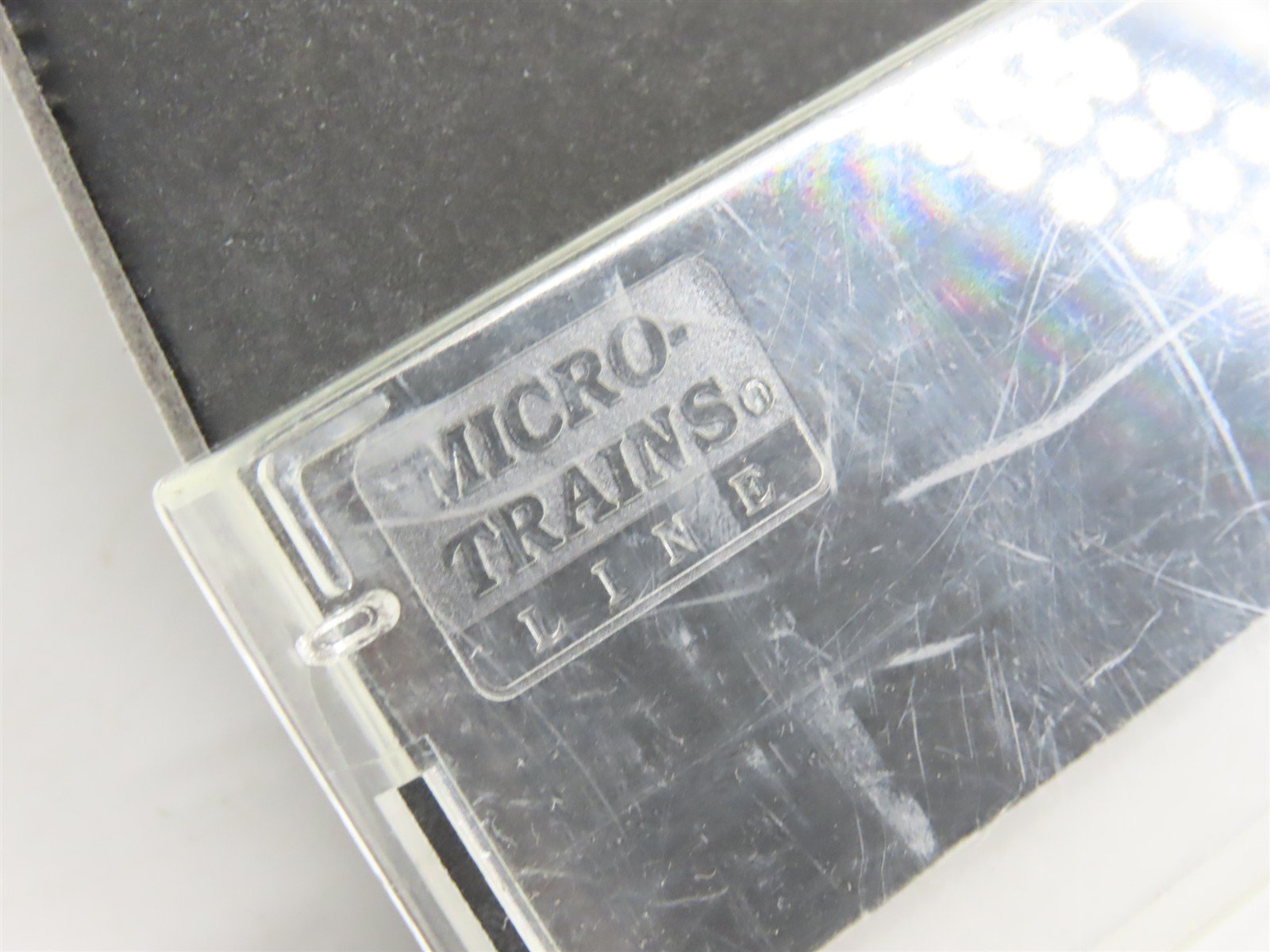 N Scale Micro-Trains 12100080 NH New Haven Freight Car M-23 RTR