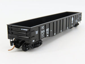 N Scale Micro-Trains 105550 IC Illinois Central 50' Gondola 245102 RTR