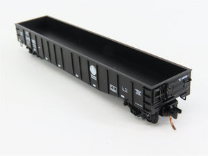N Scale Micro-Trains 105550 IC Illinois Central 50' Gondola 245102 RTR
