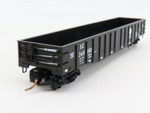 N Scale Micro-Trains 105550 IC Illinois Central 50' Gondola 245102 RTR