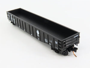 N Scale Micro-Trains 105550 IC Illinois Central 50' Gondola 245102 RTR