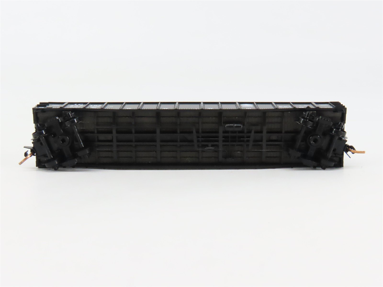 N Scale Micro-Trains 105550 IC Illinois Central 50' Gondola 245102 RTR