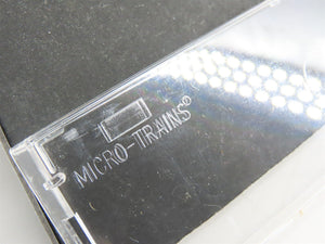 N Scale Micro-Trains 105550 IC Illinois Central 50' Gondola 245102 RTR