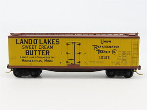 N Scale Micro-Trains 49460 URTX Union Refrigerator Transit Co. 40' Reefer RTR