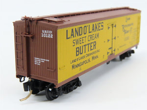 N Scale Micro-Trains 49460 URTX Union Refrigerator Transit Co. 40' Reefer RTR