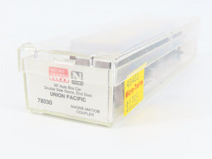 N Scale Micro-Trains 49460 URTX Union Refrigerator Transit Co. 40' Reefer RTR