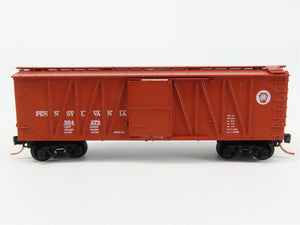 N Scale Micro-Trains 28130 PRR Pennsylvania 40' Box Car 564279 RTR