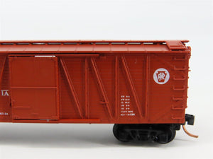 N Scale Micro-Trains 28130 PRR Pennsylvania 40' Box Car 564279 RTR