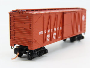 N Scale Micro-Trains 28130 PRR Pennsylvania 40' Box Car 564279 RTR